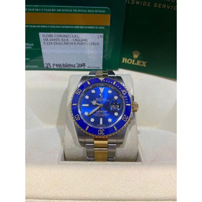 Picture of Rol-ex  Luxury Premium Quality Stainless Steel Analouge Waterproof  Wrist Watch For Men