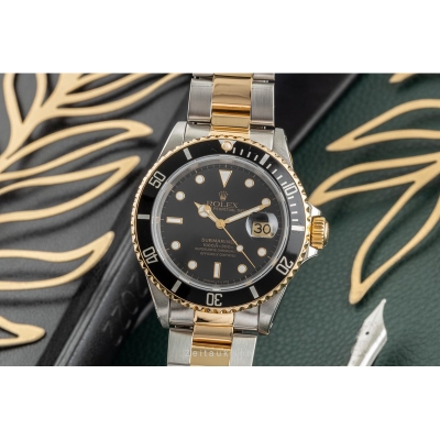 Picture of Rol-ex  Luxury Premium Quality Stainless Steel Analouge Waterproof  Wrist Watch For Men