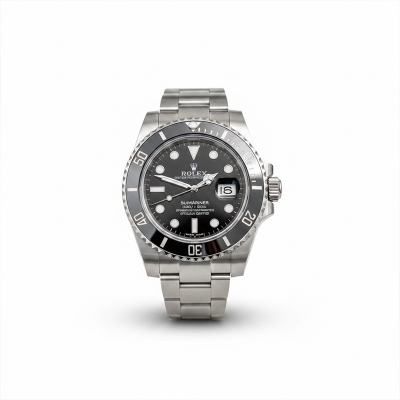 Picture of Rol-ex  Luxury Premium Quality Stainless Steel Analouge Waterproof  Wrist Watch For Men