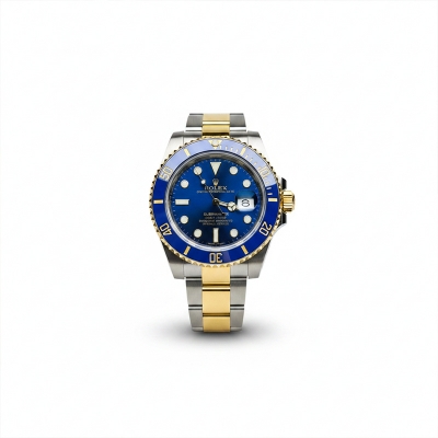 Picture of Rol-ex  Luxury Premium Quality Stainless Steel Analouge Waterproof  Wrist Watch For Men