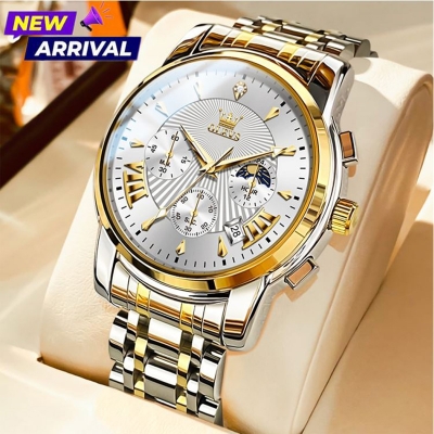 Picture of OLE_VS 2892 Top Luxury Men Multifunctional Business Quartz Watch - Watch for Men