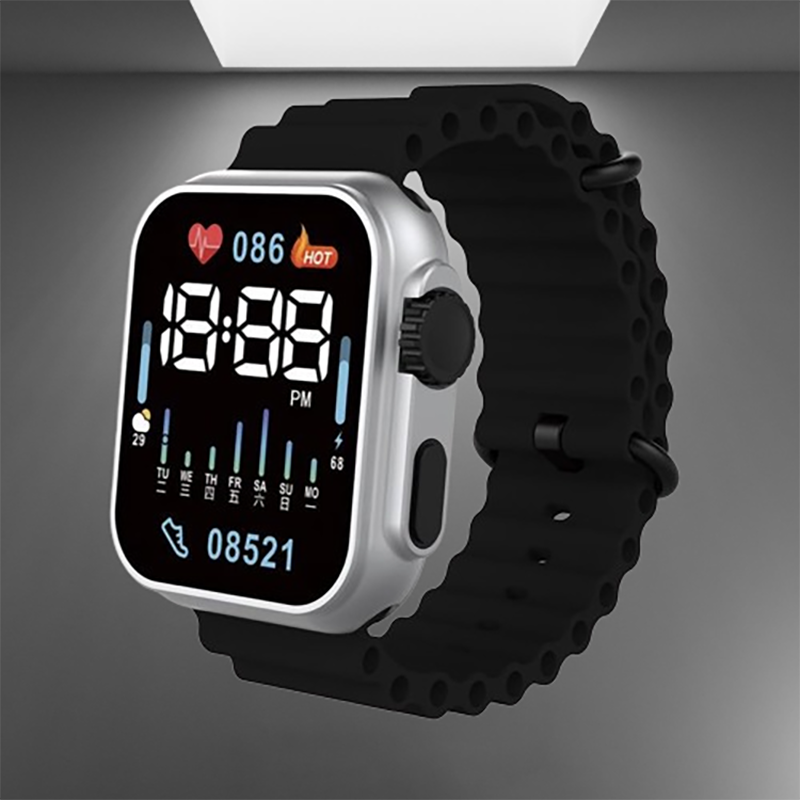 Picture of New LED Watch That Looks Like The T800 is For Everyone