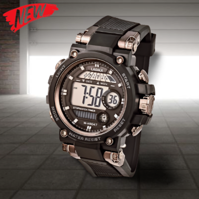 Picture of LASIKA W-H90 Luxury Premium Quality Water Resistance/ Waterproof WT30m Watch for Men (No.2)