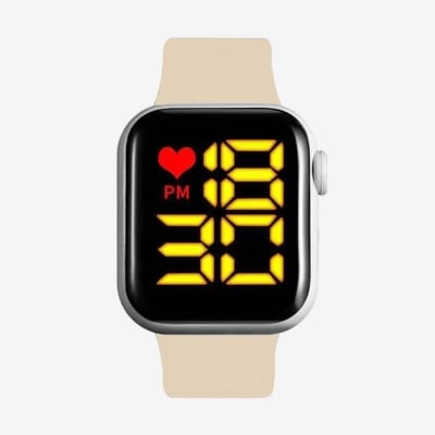 Picture of Anti-Air Led Digital Sports Watch, Water Resistance Led Reist Watch -  Watch For Men - Watch For Men - Watch - Watch For Men - Watch - ঘড়ি - Watch For Men
