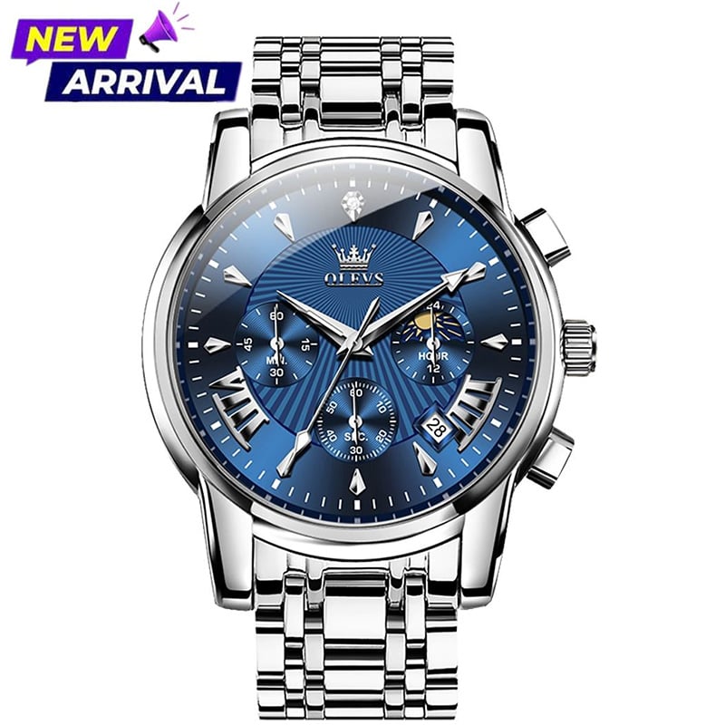 Picture of OLE_VS 2892 Top Luxury Men Multifunctional Business Quartz Watch - Watch for Men