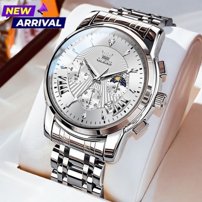 Picture of OLE_VS 2892 Top Luxury Men Multifunctional Business Quartz Watch - Watch for Men