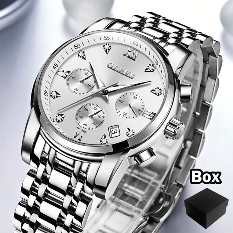 Picture of European And American Fashion Analog Men'S Quartz Watch For Men
