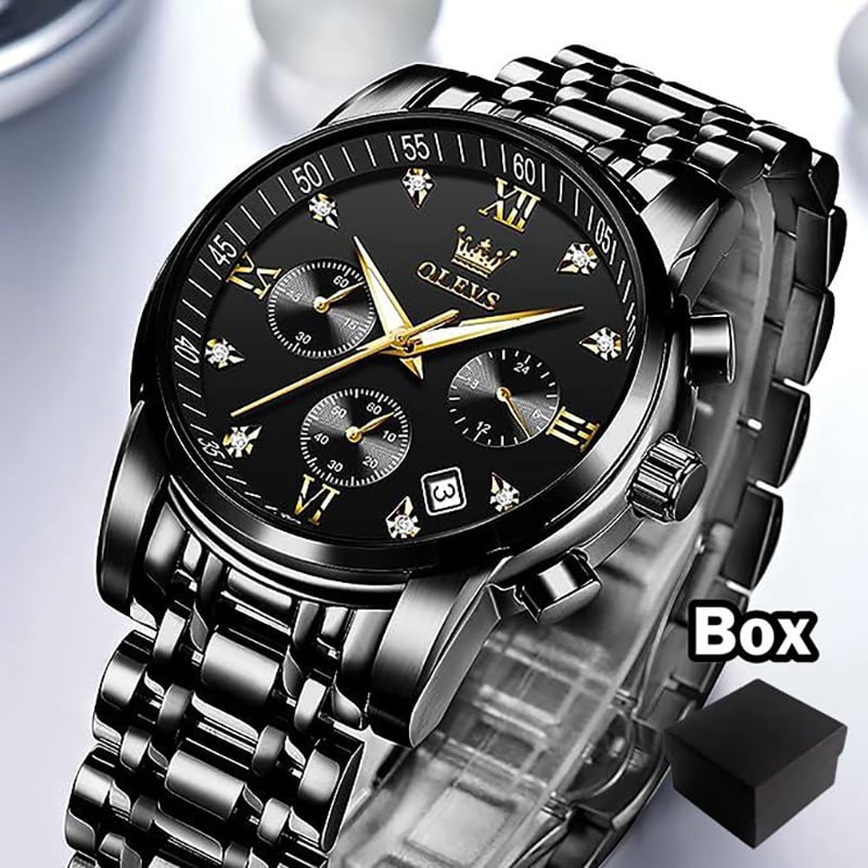 Picture of European And American Fashion Analog Men'S Quartz Watch For Men