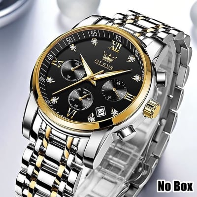 Picture of European And American Fashion Analog Men'S Quartz Watch For Men