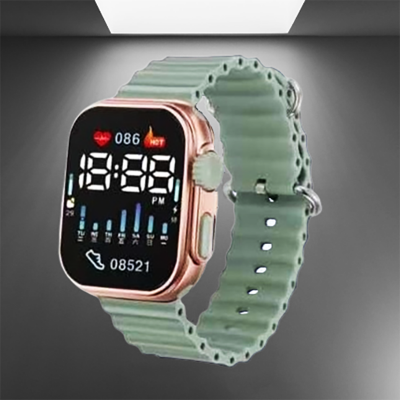 Picture of Anti-Air LED Digital Sports Watch ,  Water Resistance LED Wrist Watch - Watch - Watch For Men - Watch For Men
