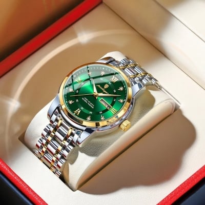 Picture of Poedagar 936 European and American fashion waterproof Men's Quartz Watch