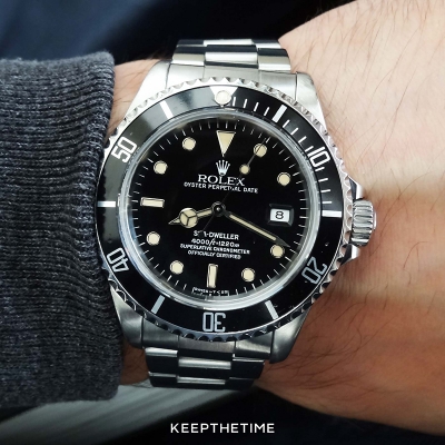 Picture of Rolex_Men Stainless Steel Watch For Men