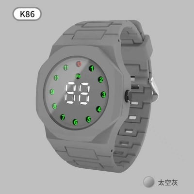 Picture of New LED Digital Sports Watch for men, Fashion LED Watch - Watch For Men - Watch
