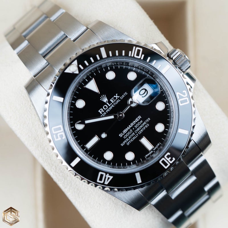 Picture of Top Luxury Men Stainless Steel Watch For Men