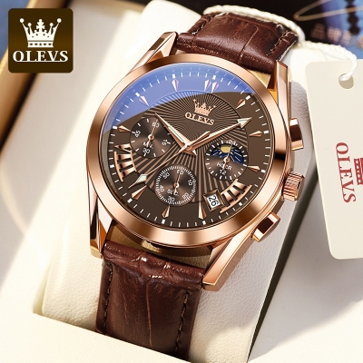 Picture of Latest Model Fashion Watch for Men - 302429406