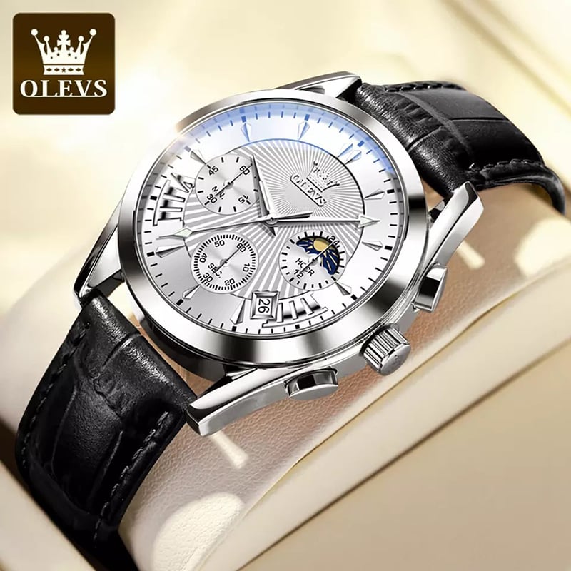 Picture of Latest Model Fashion Watch for Men - 302430396