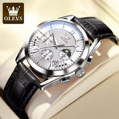 Picture of Latest Model Fashion Watch for Men - 302430396