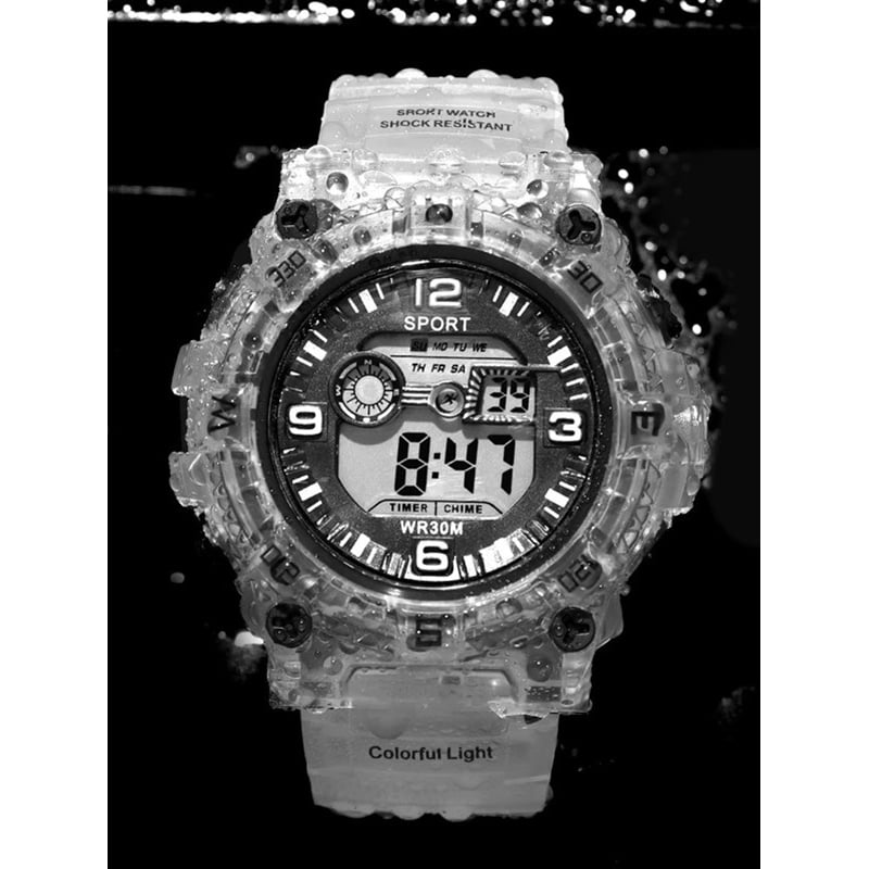 Picture of LASIKA Watch Sports Watch Fashion Mens Watches in Wristwatches Luxury Waterproof Watch