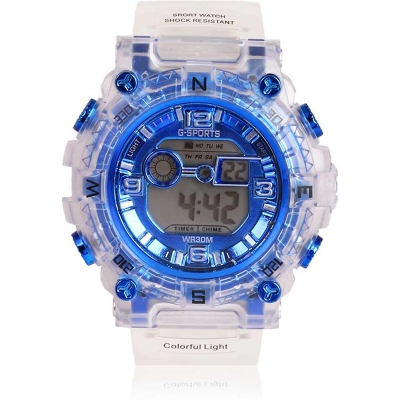 Picture of LASIKA Watch Sports Watch Fashion Mens Watches in Wristwatches Luxury Waterproof Watch
