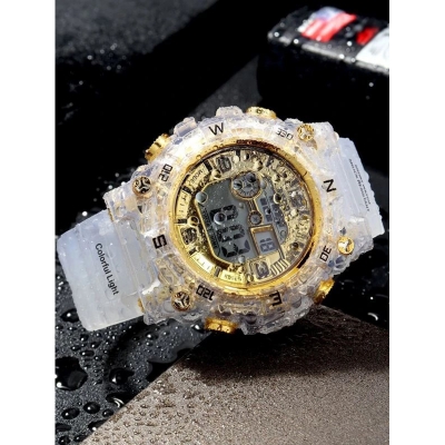 Picture of LASIKA Watch Sports Watch Fashion Mens Watches in Wristwatches Luxury Waterproof Watch