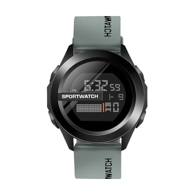 Picture of Lasidha New Digital Silicone sports Watch, Anti Air DailyLife Waterproof Watch For Men