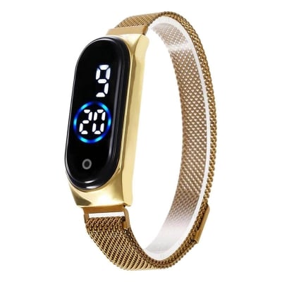 Picture of Sport Casual LED Touch Watches Digital Clock Men Fashion Wristwatches For Men