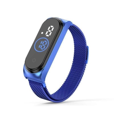 Picture of Sport Casual LED Touch Watches Digital Clock Men Fashion Wristwatches For Men