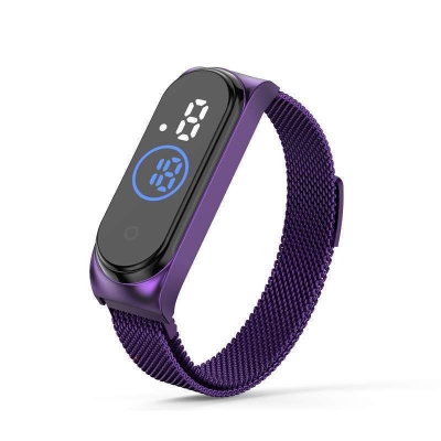 Picture of Sport Casual LED Touch Watches Digital Clock Men Fashion Wristwatches For Men