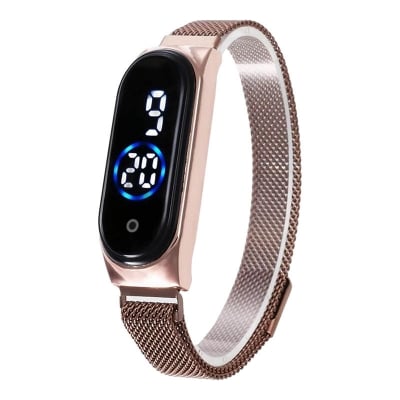 Picture of Sport Casual LED Touch Watches Digital Clock Men Fashion Wristwatches For Men