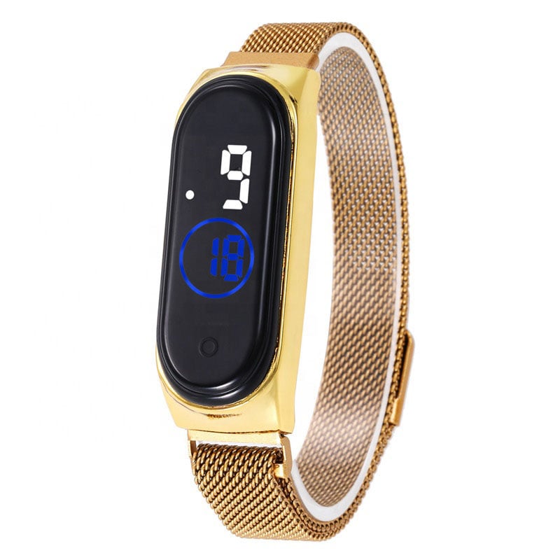 Picture of Sport Casual LED Touch Watches Digital Clock Men Fashion Wristwatches For Men