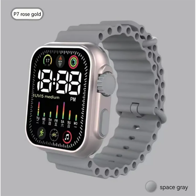 Picture of NEW Ultra Belt Fixed Battery System Watch For Men