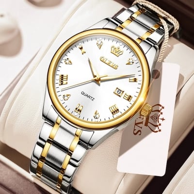 Picture of New Stainless Steel Fashion Watch for Men - A Combination of Style and Functionality for the Modern Gentleman