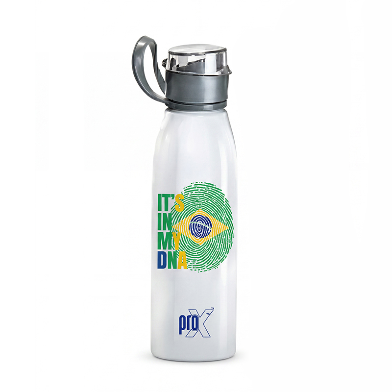 Picture of 500ml World Cup Edition Single Layer SS Non-Thermal Water Bottle -Brazil