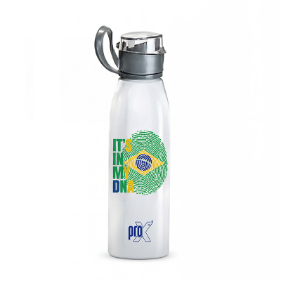 Picture of 500ml World Cup Edition Single Layer SS Non-Thermal Water Bottle -Brazil