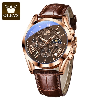 Picture of Latest Model Fashion Watch for Men
