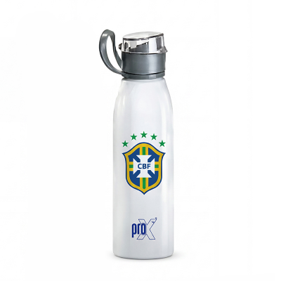 Picture of 500ml World Cup Edition Single Layer SS Non-Thermal Water Bottle -Brazil