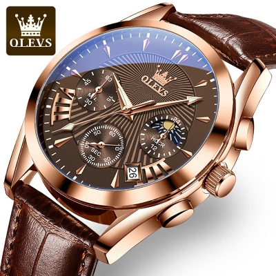 Picture of Casual Fashion Luxury Waterproof Stainless Steel Watches for Women Quartz Wristwatch