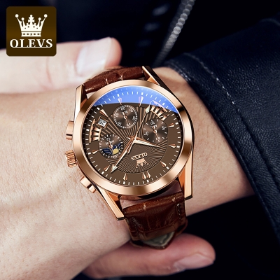 Picture of Casual Fashion Luxury Waterproof Stainless Steel Watches for Women Quartz Wristwatch