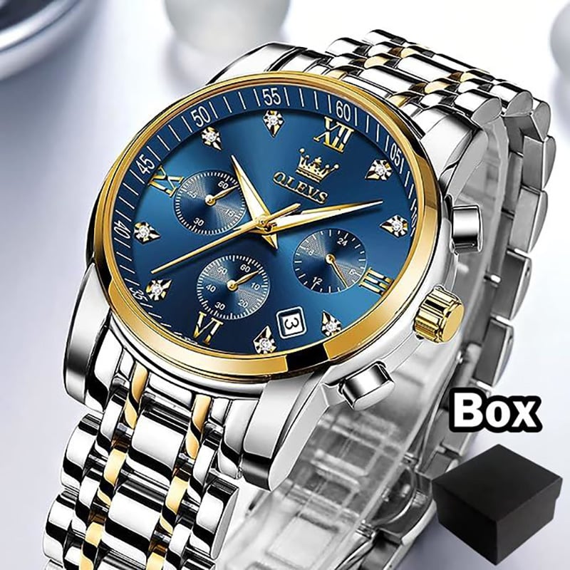 Picture of European And American Fashion Analog Men'S Quartz Watch For Men