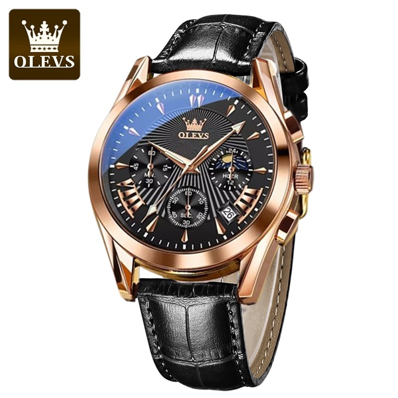 Picture of Latest Model Fashion Watch for Men - 302430396