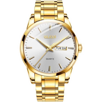 Picture of Fashion Automatic Stainless Steel Waterproof Watches for Men