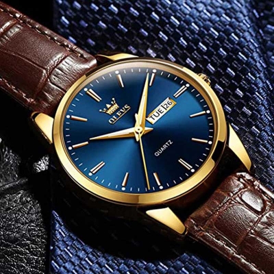 Picture of Fashion Automatic Stainless Steel Waterproof Watches for Men