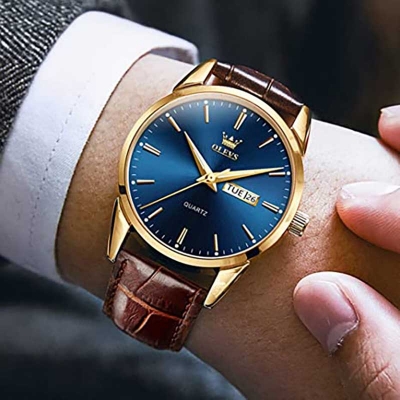 Picture of Automatic Watch Fashion Stainless Steel Business Casual Wateproof  Watch  for Men