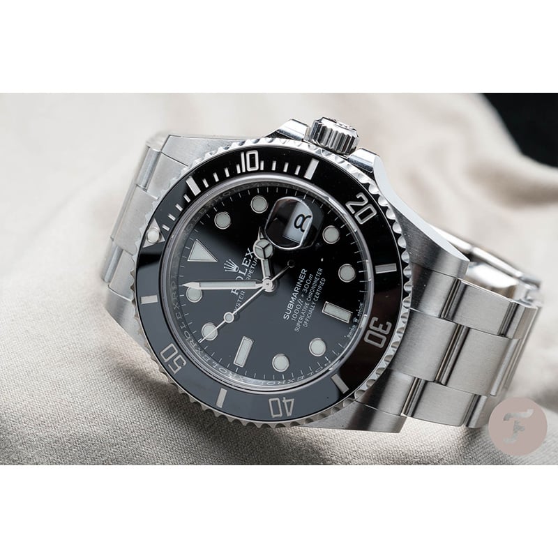 Picture of Luxurious stainless steel wrist matte watch for men