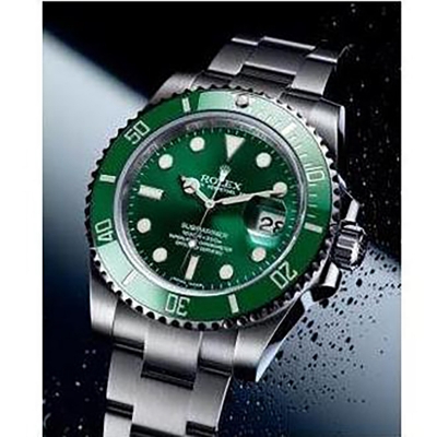 Picture of Luxury Stainless Steel Date Wrist Watch For Men - Watch