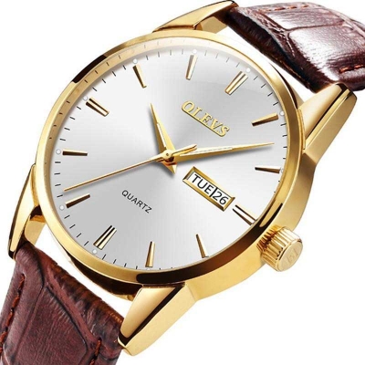Picture of Automatic Watch Fashion Stainless Steel Business Casual Wateproof  Watch  for Men