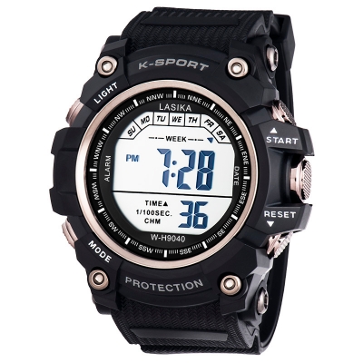 Picture of LASIKA W-H90 Luxury Premium Quality Water Resistance/ Waterproof WT30m Watch for Men