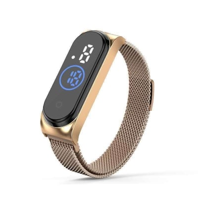 Picture of Digital Touch Sport Casual LED Watches, Digital Clock Men Fashion Wristwatches Clock - Watch For Men - Watch For Men