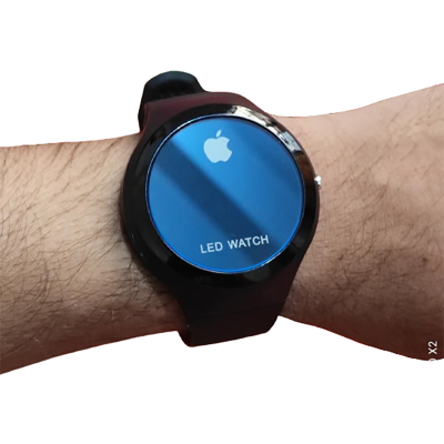 Picture of Exclusive New Fashionable Round Watch for Men - Watch For Men