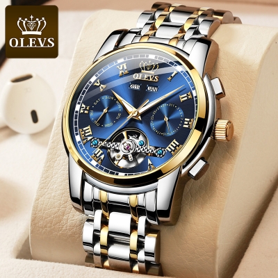 Picture of RoseGold Stainless Steel Analoge Wrist Watch For Women